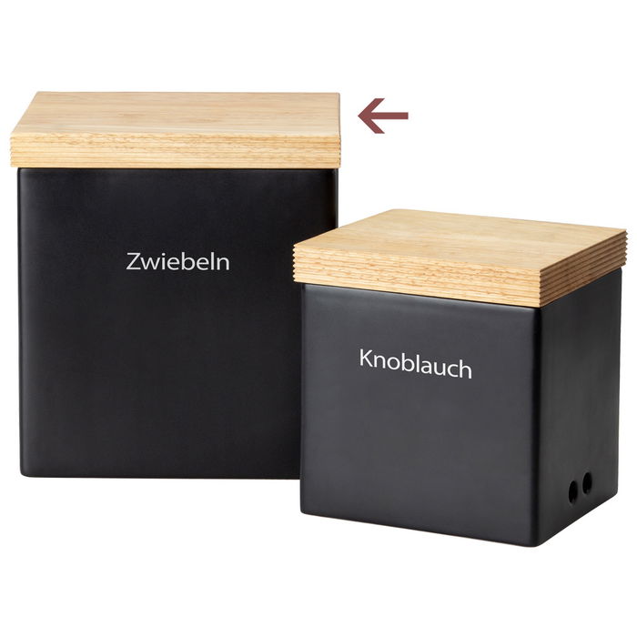 Caja Ajo Cebolla 18X15,5X20,5 Continenta